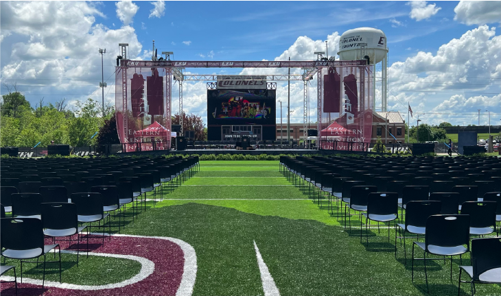 EKU Graduation