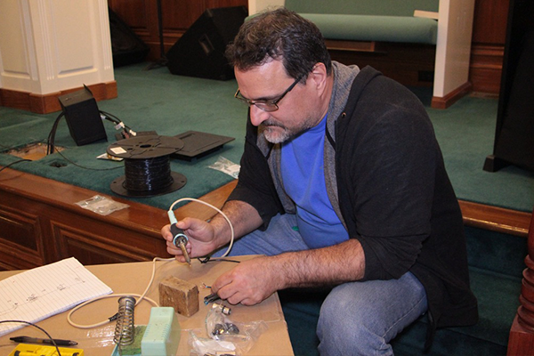 soldering