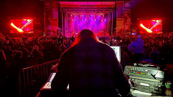 Arena Sound System