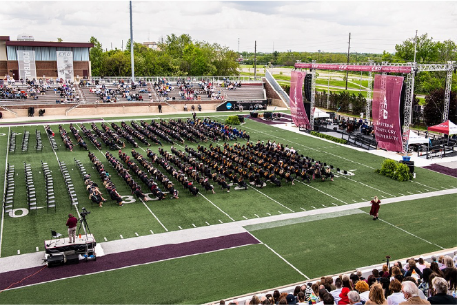 EKU Football Field