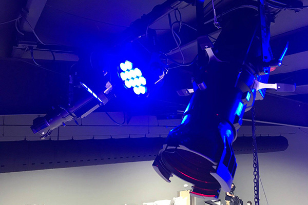 LED Lekos and wash