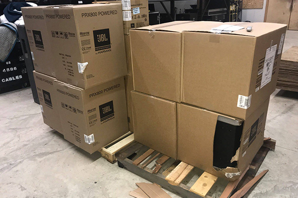 JBL Speakers