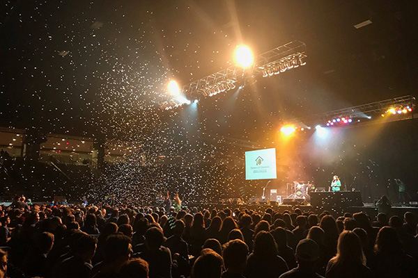 Confetti Cannons