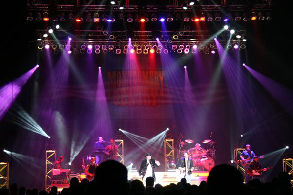 Concert Lighting