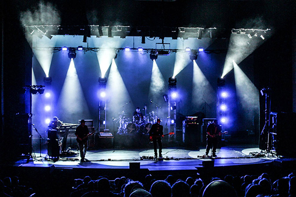 concert lighting