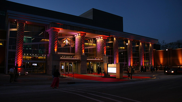 Exterior lighting