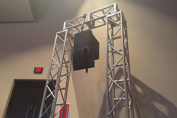 JBL Line Array