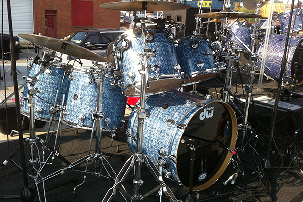 Backline Rental