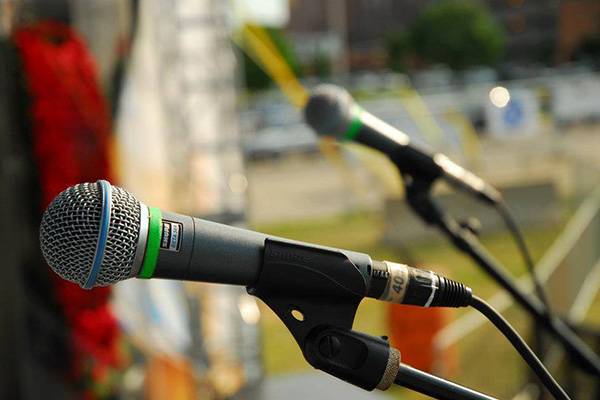 Shure Microphones