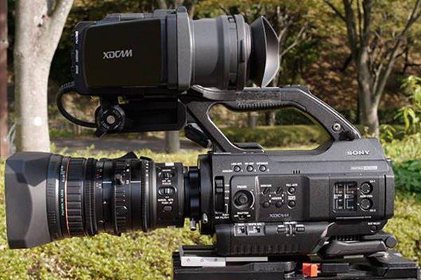 Professional Cameras