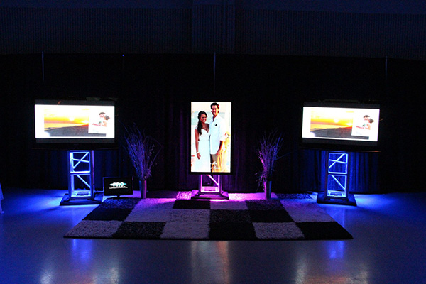 TV Displays
