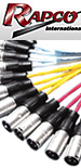 Rapco cables
