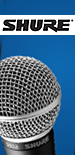 Shure microphones